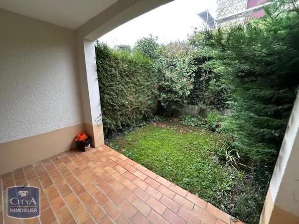 Appartement à louer 1 pièce 20.67m²