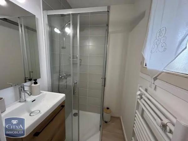 Appartement à louer 1 pièce 20.67m²