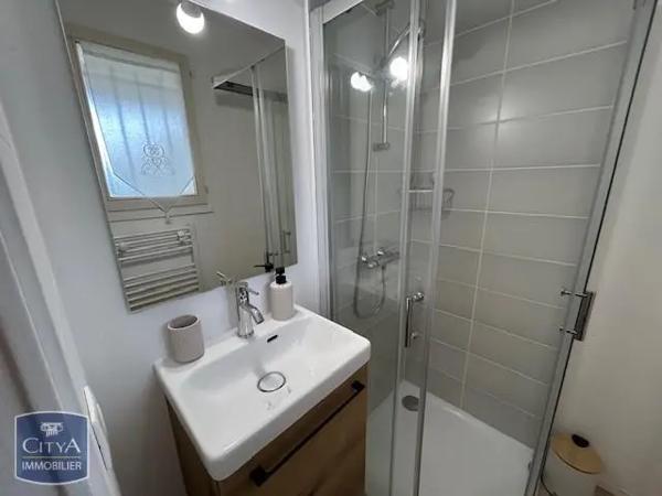 Appartement à louer 1 pièce 20.67m²