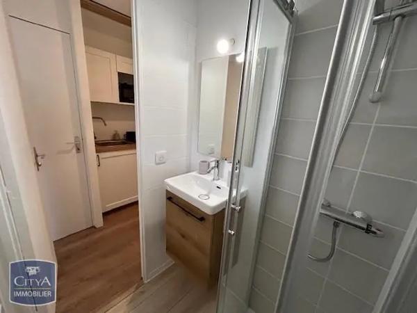 Appartement à louer 1 pièce 20.67m²