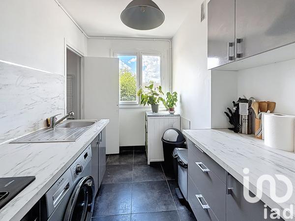 Appartement à vendre 1 pièce 38 m² Poissy