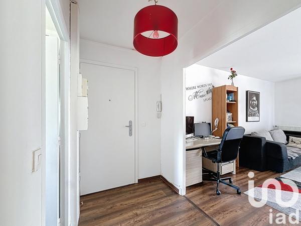 Appartement à vendre 1 pièce 38 m² Poissy