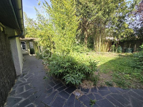 Maison de 170 m²