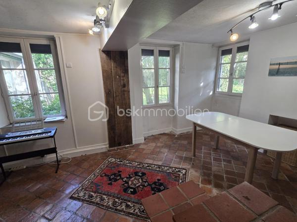 Maison de 170 m²