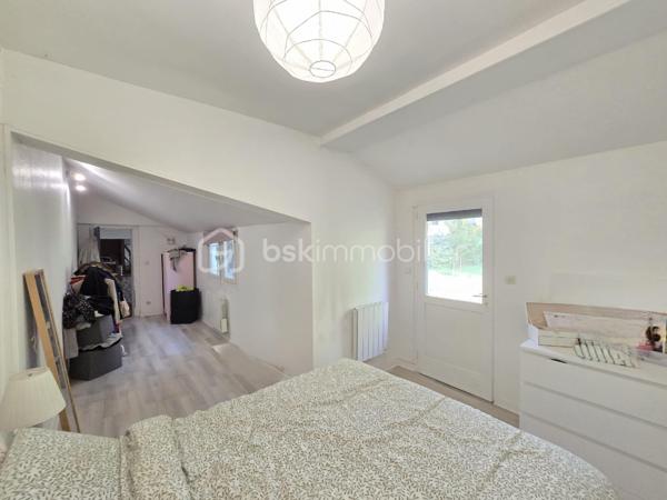 Maison de 170 m²