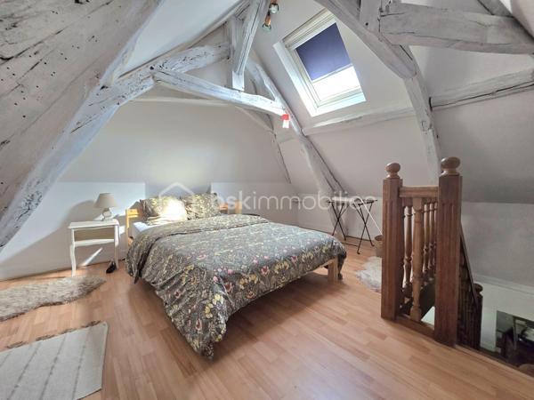 Maison de 170 m²