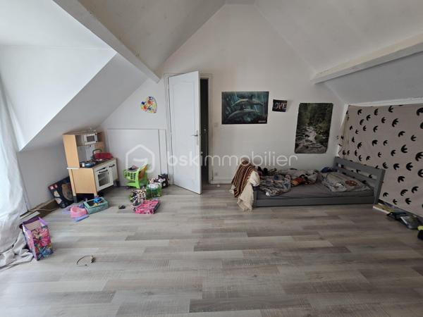 Maison de 170 m²