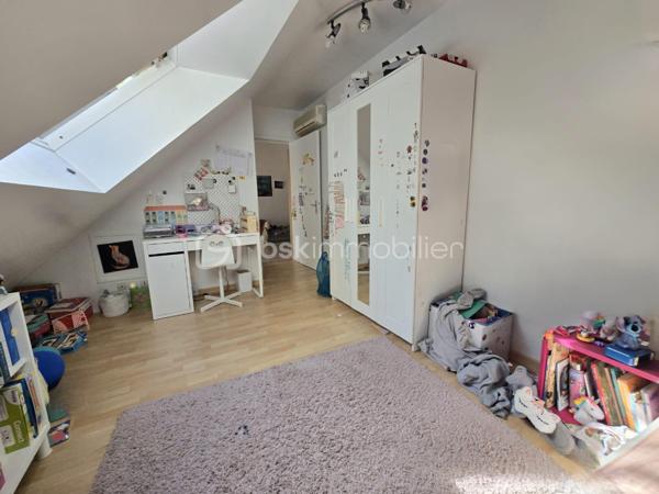 Maison de 170 m²