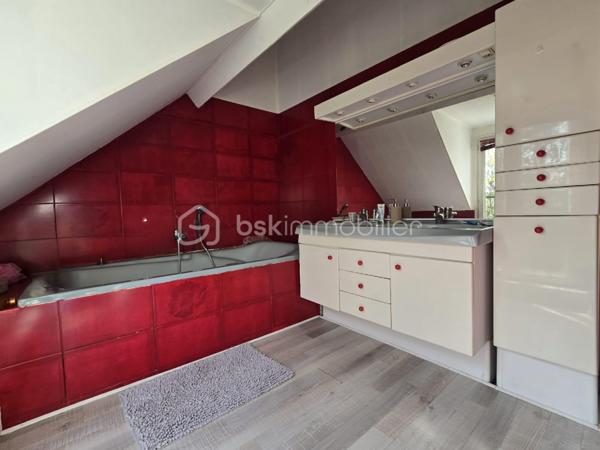 Maison de 170 m²
