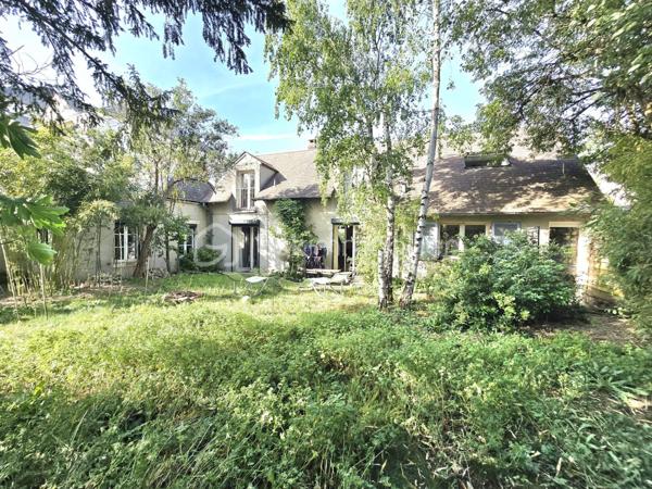 Maison de 170 m²
