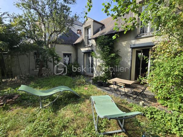 Maison de 170 m²