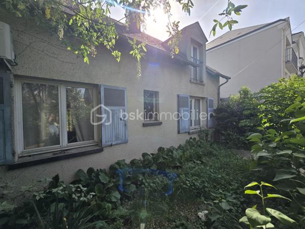 Maison de 170 m²