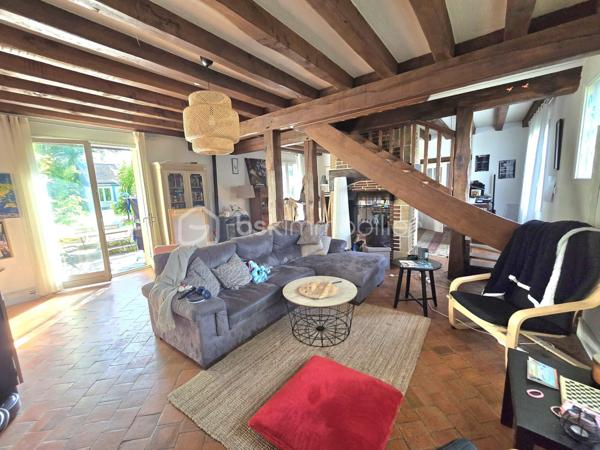 Maison de 170 m²