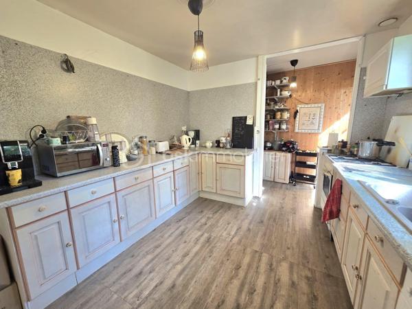 Maison de 170 m²