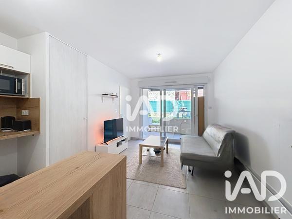Studio à vendre 24 m² Saint-André-de-la-Roche