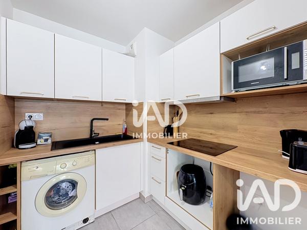 Studio à vendre 24 m² Saint-André-de-la-Roche