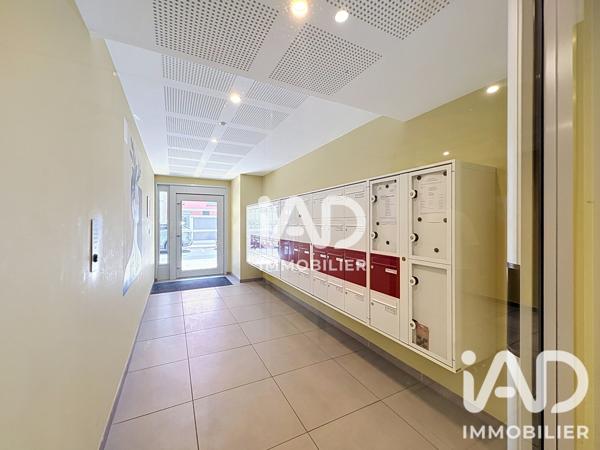 Studio à vendre 24 m² Saint-André-de-la-Roche