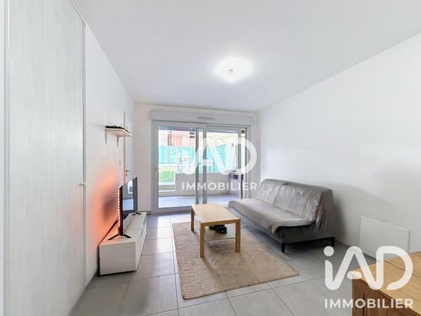 Studio à vendre 24 m² Saint-André-de-la-Roche