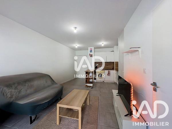 Studio à vendre 24 m² Saint-André-de-la-Roche
