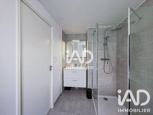 Studio à vendre 24 m² Saint-André-de-la-Roche