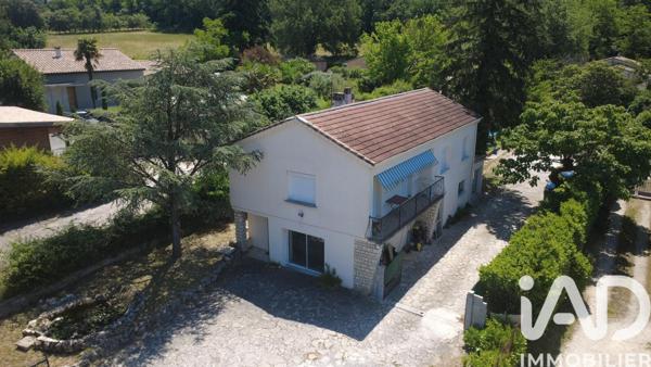 Maison à vendre 10 pièces 183 m² Châteauneuf-du-Rhône