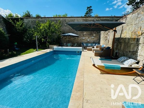 Maison à vendre 12 pièces 429 m² Luçon