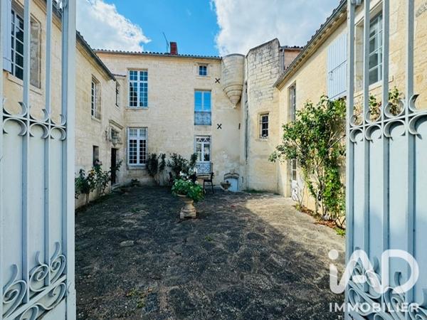 Maison à vendre 12 pièces 429 m² Luçon