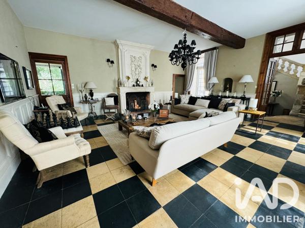 Maison à vendre 12 pièces 429 m² Luçon