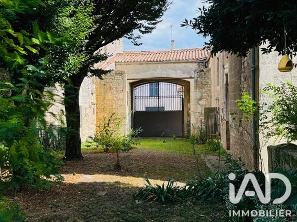 Maison à vendre 12 pièces 429 m² Luçon