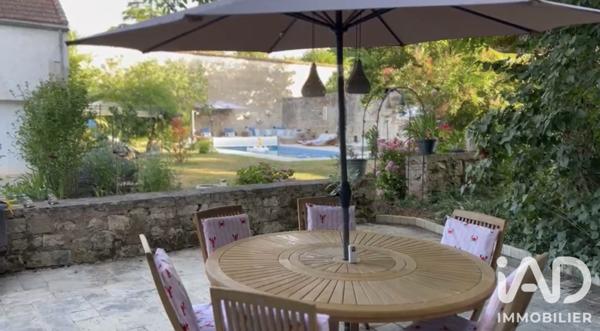 Maison à vendre 12 pièces 429 m² Luçon