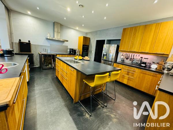 Maison à vendre 12 pièces 429 m² Luçon