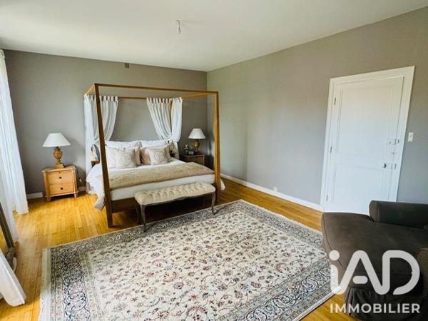 Maison à vendre 12 pièces 429 m² Luçon