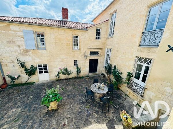 Maison à vendre 12 pièces 429 m² Luçon