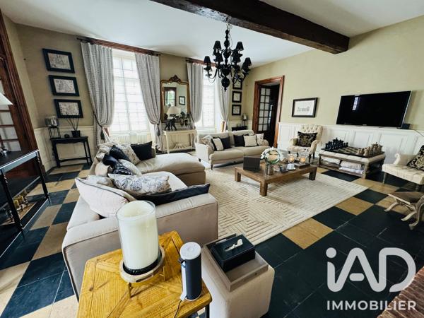 Maison à vendre 12 pièces 429 m² Luçon
