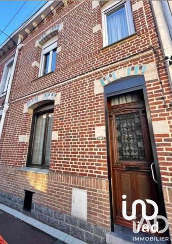 Maison à vendre 8 pièces 155 m² Béthune