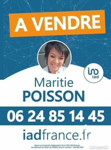 Maison à vendre 8 pièces 155 m² Béthune