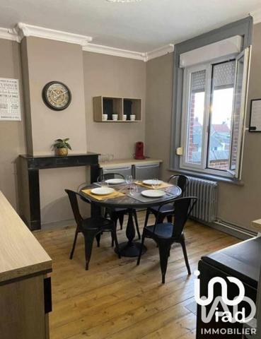 Maison à vendre 8 pièces 155 m² Béthune