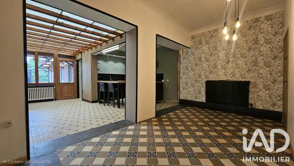 Maison à vendre 8 pièces 155 m² Béthune