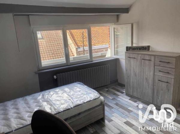 Maison à vendre 8 pièces 155 m² Béthune