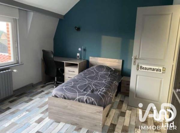 Maison à vendre 8 pièces 155 m² Béthune