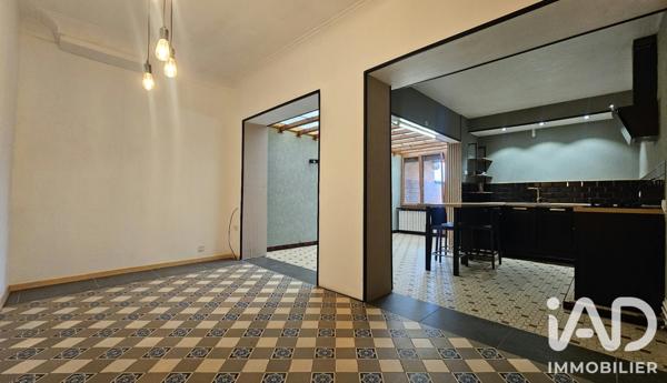Maison à vendre 8 pièces 155 m² Béthune