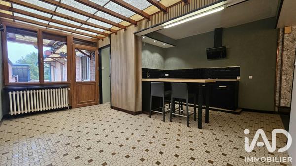 Maison à vendre 8 pièces 155 m² Béthune