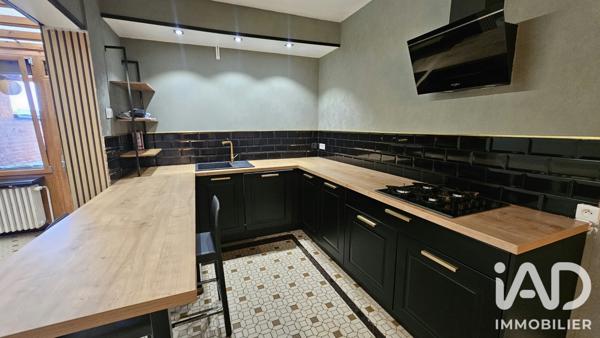 Maison à vendre 8 pièces 155 m² Béthune