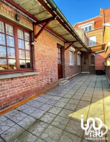 Maison à vendre 8 pièces 155 m² Béthune