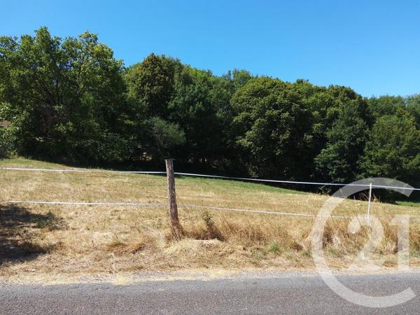 Terrain à vendre  3040 m 2   SARRAZAC  - 46