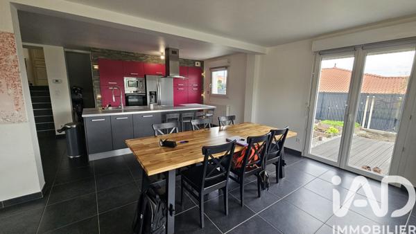 Maison à vendre 6 pièces 129 m² Le Cendre