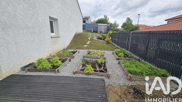 Maison à vendre 6 pièces 129 m² Le Cendre