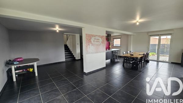 Maison à vendre 6 pièces 129 m² Le Cendre