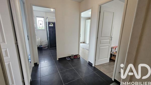 Maison à vendre 6 pièces 129 m² Le Cendre