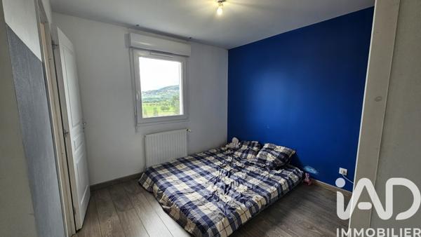 Maison à vendre 6 pièces 129 m² Le Cendre